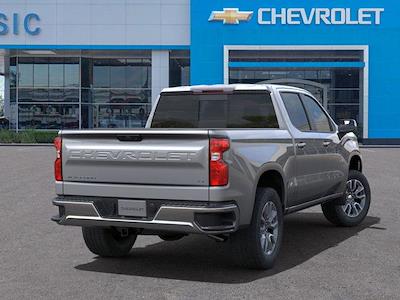New 2025 Chevrolet Silverado 1500 LT Crew Cab Pickup for sale #SG253617 - photo 2
