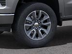 New 2025 Chevrolet Silverado 1500 LT Crew Cab Pickup for sale #SG253617 - photo 9