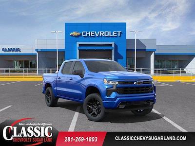 New 2025 Chevrolet Silverado 1500 RST Crew Cab Pickup for sale #SG253952P - photo 1