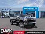 New 2025 Chevrolet Silverado 1500 LT Crew Cab Pickup for sale #SG254869 - photo 1