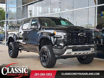 New 2025 Chevrolet Silverado 1500 RST Crew Cab 4WD Pickup for sale #SG259842 - photo 1