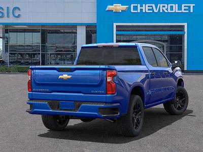 New 2025 Chevrolet Silverado 1500 Custom Crew Cab Pickup for sale #SG267357 - photo 2