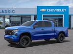 New 2025 Chevrolet Silverado 1500 Custom Crew Cab Pickup for sale #SG267357 - photo 3