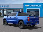 New 2025 Chevrolet Silverado 1500 Custom Crew Cab Pickup for sale #SG267357 - photo 4