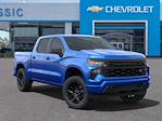 New 2025 Chevrolet Silverado 1500 Custom Crew Cab Pickup for sale #SG267357 - photo 7