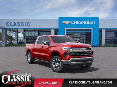New 2025 Chevrolet Silverado 1500 LTZ Crew Cab 4WD Pickup for sale #SG276331 - photo 1