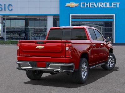 New 2025 Chevrolet Silverado 1500 LTZ Crew Cab 4WD Pickup for sale #SG276331 - photo 2