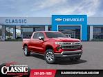 New 2025 Chevrolet Silverado 1500 LTZ Crew Cab 4WD Pickup for sale #SG276331 - photo 1