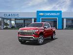 New 2025 Chevrolet Silverado 1500 LTZ Crew Cab 4WD Pickup for sale #SG276331 - photo 8