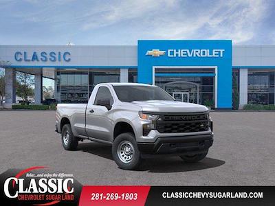 New 2025 Chevrolet Silverado 1500 Work Truck Regular Cab for sale #SG278008 - photo 1