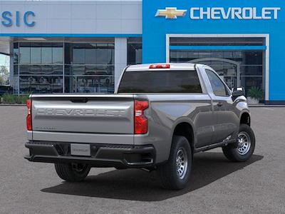 New 2025 Chevrolet Silverado 1500 Work Truck Regular Cab for sale #SG278008 - photo 2