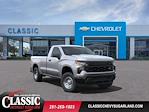 New 2025 Chevrolet Silverado 1500 Work Truck Regular Cab for sale #SG278008 - photo 1