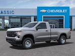 New 2025 Chevrolet Silverado 1500 Work Truck Regular Cab for sale #SG278008 - photo 3
