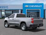 New 2025 Chevrolet Silverado 1500 Work Truck Regular Cab for sale #SG278008 - photo 4