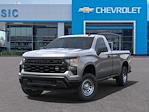 New 2025 Chevrolet Silverado 1500 Work Truck Regular Cab for sale #SG278008 - photo 6