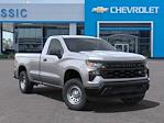 New 2025 Chevrolet Silverado 1500 Work Truck Regular Cab for sale #SG278008 - photo 7