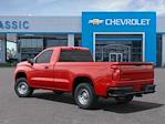 New 2025 Chevrolet Silverado 1500 Work Truck Regular Cab Pickup for sale #SG278010 - photo 4
