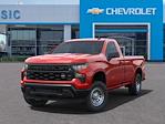 New 2025 Chevrolet Silverado 1500 Work Truck Regular Cab Pickup for sale #SG278010 - photo 6