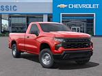 New 2025 Chevrolet Silverado 1500 Work Truck Regular Cab Pickup for sale #SG278010 - photo 7