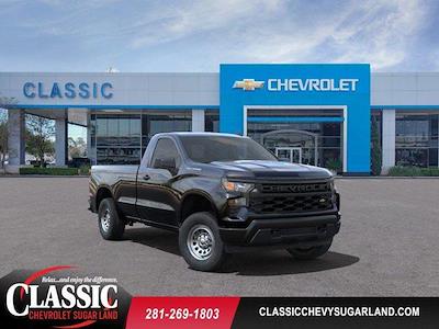 New 2025 Chevrolet Silverado 1500 Work Truck Regular Cab for sale #SG278013 - photo 1
