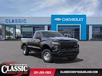 New 2025 Chevrolet Silverado 1500 Work Truck Regular Cab for sale #SG278013 - photo 1