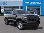 New 2025 Chevrolet Silverado 1500 Work Truck Regular Cab for sale #SG278013 - photo 7