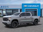New 2025 Chevrolet Silverado 1500 Custom Crew Cab Pickup for sale #SG282380 - photo 3