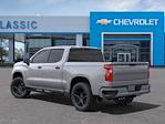 New 2025 Chevrolet Silverado 1500 Custom Crew Cab Pickup for sale #SG282380 - photo 4