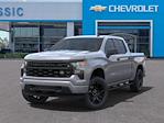 New 2025 Chevrolet Silverado 1500 Custom Crew Cab Pickup for sale #SG282380 - photo 6