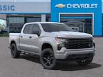New 2025 Chevrolet Silverado 1500 Custom Crew Cab Pickup for sale #SG282380 - photo 7