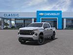 New 2025 Chevrolet Silverado 1500 Custom Crew Cab Pickup for sale #SG282380 - photo 8