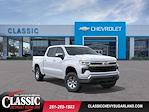 New 2025 Chevrolet Silverado 1500 LT Crew Cab Pickup for sale #SG292995P - photo 1