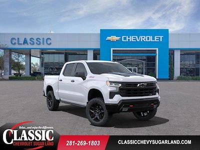 New 2025 Chevrolet Silverado 1500 LT Crew Cab for sale #SG293439 - photo 1
