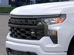 New 2025 Chevrolet Silverado 1500 Custom Crew Cab Pickup for sale #SG294377 - photo 13