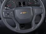 New 2025 Chevrolet Silverado 1500 Custom Crew Cab Pickup for sale #SG294377 - photo 19
