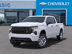 New 2025 Chevrolet Silverado 1500 Custom Crew Cab Pickup for sale #SG294377 - photo 6