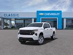 New 2025 Chevrolet Silverado 1500 Custom Crew Cab Pickup for sale #SG294377 - photo 8