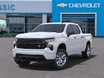 New 2025 Chevrolet Silverado 1500 Custom Crew Cab Pickup for sale #SG294389 - photo 6