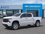 New 2025 Chevrolet Silverado 1500 Custom Crew Cab Pickup for sale #SG294811 - photo 3