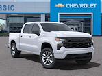 New 2025 Chevrolet Silverado 1500 Custom Crew Cab Pickup for sale #SG294820 - photo 7