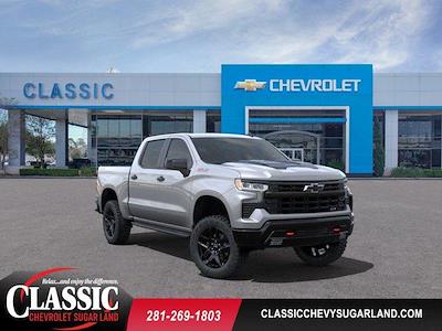 New 2025 Chevrolet Silverado 1500 LT Crew Cab 4WD Pickup for sale #SG296828 - photo 1