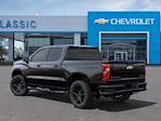 New 2025 Chevrolet Silverado 1500 Custom Crew Cab Pickup for sale #SG306687 - photo 4