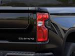 New 2025 Chevrolet Silverado 1500 Custom Crew Cab Pickup for sale #SG307553 - photo 11
