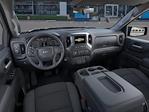 New 2025 Chevrolet Silverado 1500 Custom Crew Cab Pickup for sale #SG307553 - photo 15