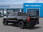 New 2025 Chevrolet Silverado 1500 Custom Crew Cab Pickup for sale #SG307553 - photo 4