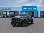 New 2025 Chevrolet Silverado 1500 Custom Crew Cab Pickup for sale #SG307553 - photo 8
