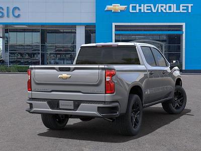 New 2025 Chevrolet Silverado 1500 Custom Crew Cab Pickup for sale #SG307568 - photo 2