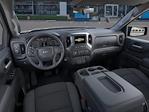 New 2025 Chevrolet Silverado 1500 Custom Crew Cab Pickup for sale #SG307568 - photo 15