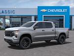 New 2025 Chevrolet Silverado 1500 Custom Crew Cab Pickup for sale #SG307568 - photo 3