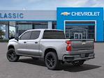 New 2025 Chevrolet Silverado 1500 Custom Crew Cab Pickup for sale #SG307568 - photo 4